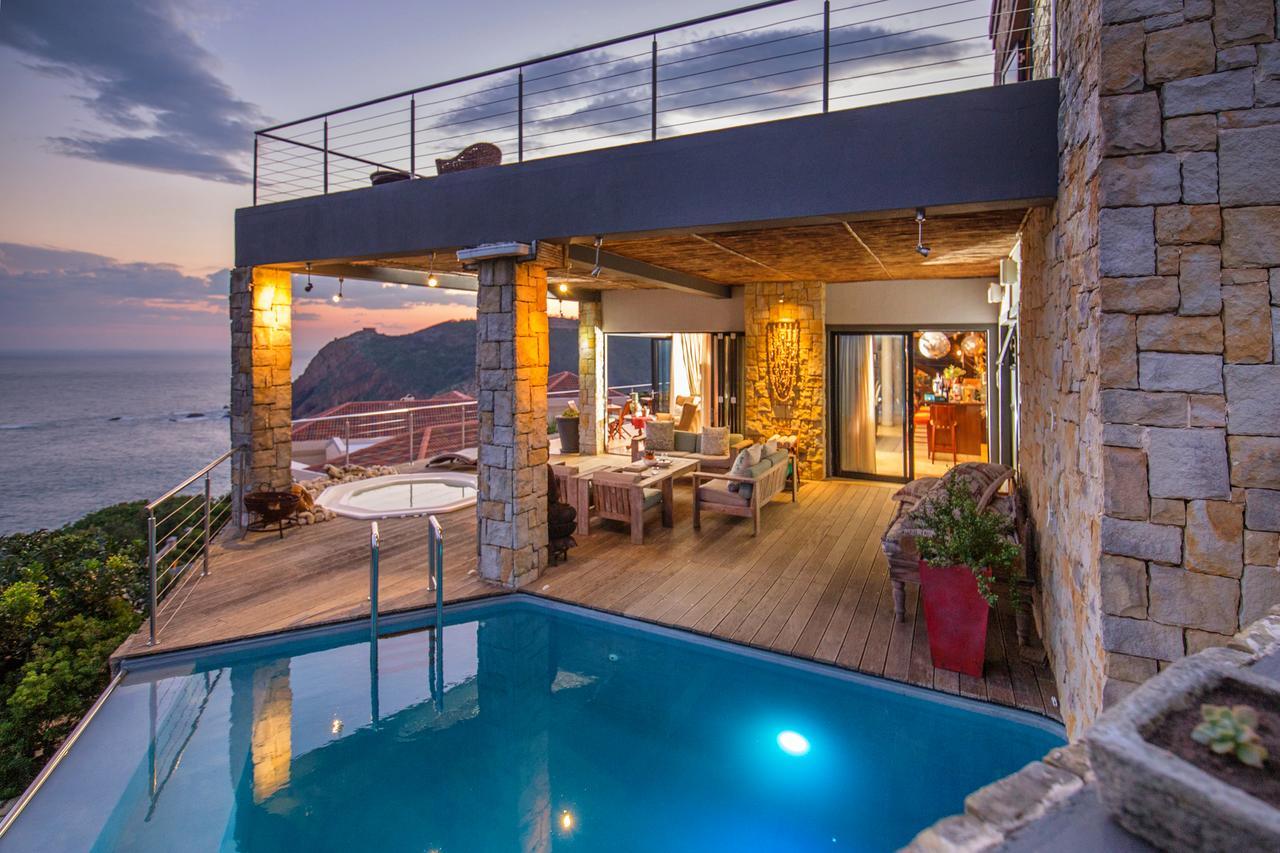 Alexander Guest House Knysna Eksteriør billede