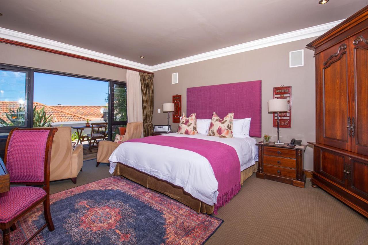 Alexander Guest House Knysna Eksteriør billede