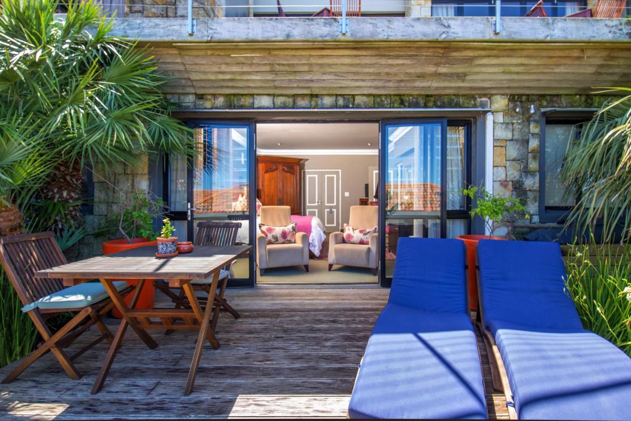 Alexander Guest House Knysna Eksteriør billede