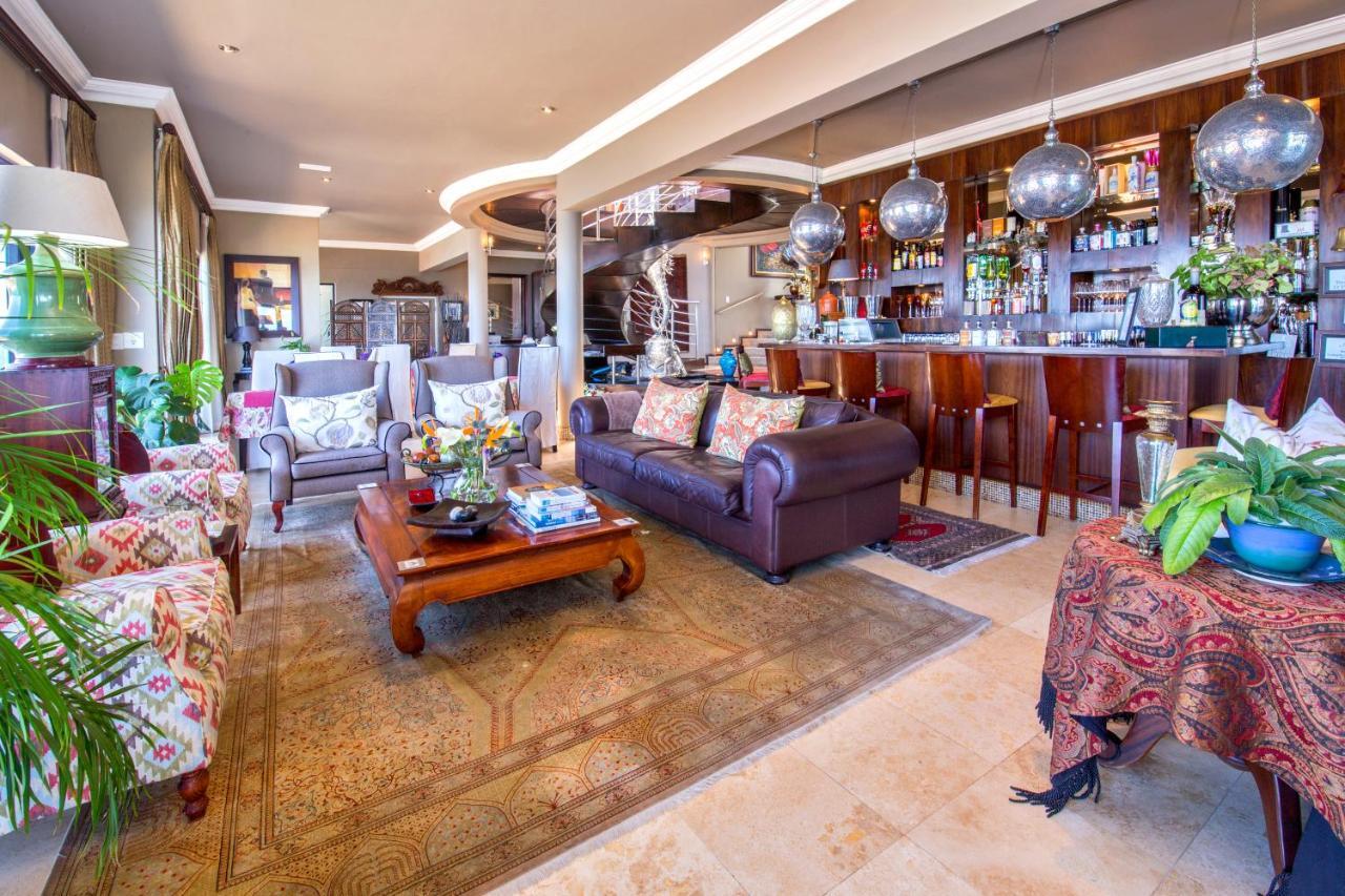 Alexander Guest House Knysna Eksteriør billede