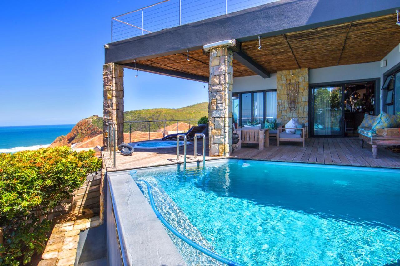 Alexander Guest House Knysna Eksteriør billede