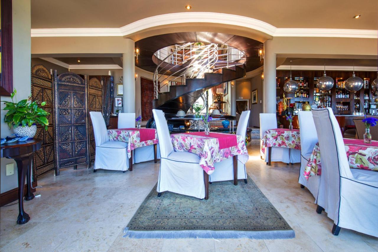 Alexander Guest House Knysna Eksteriør billede