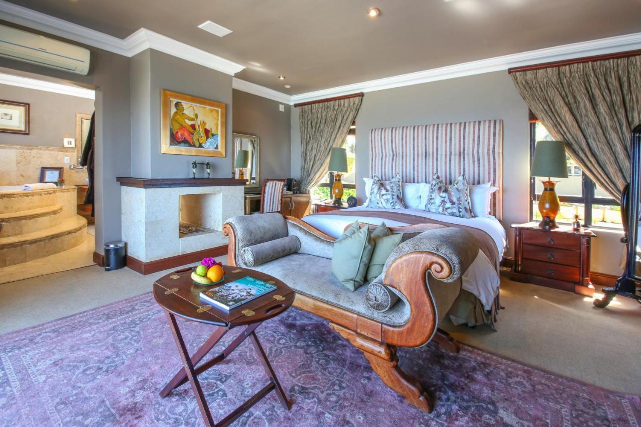 Alexander Guest House Knysna Eksteriør billede