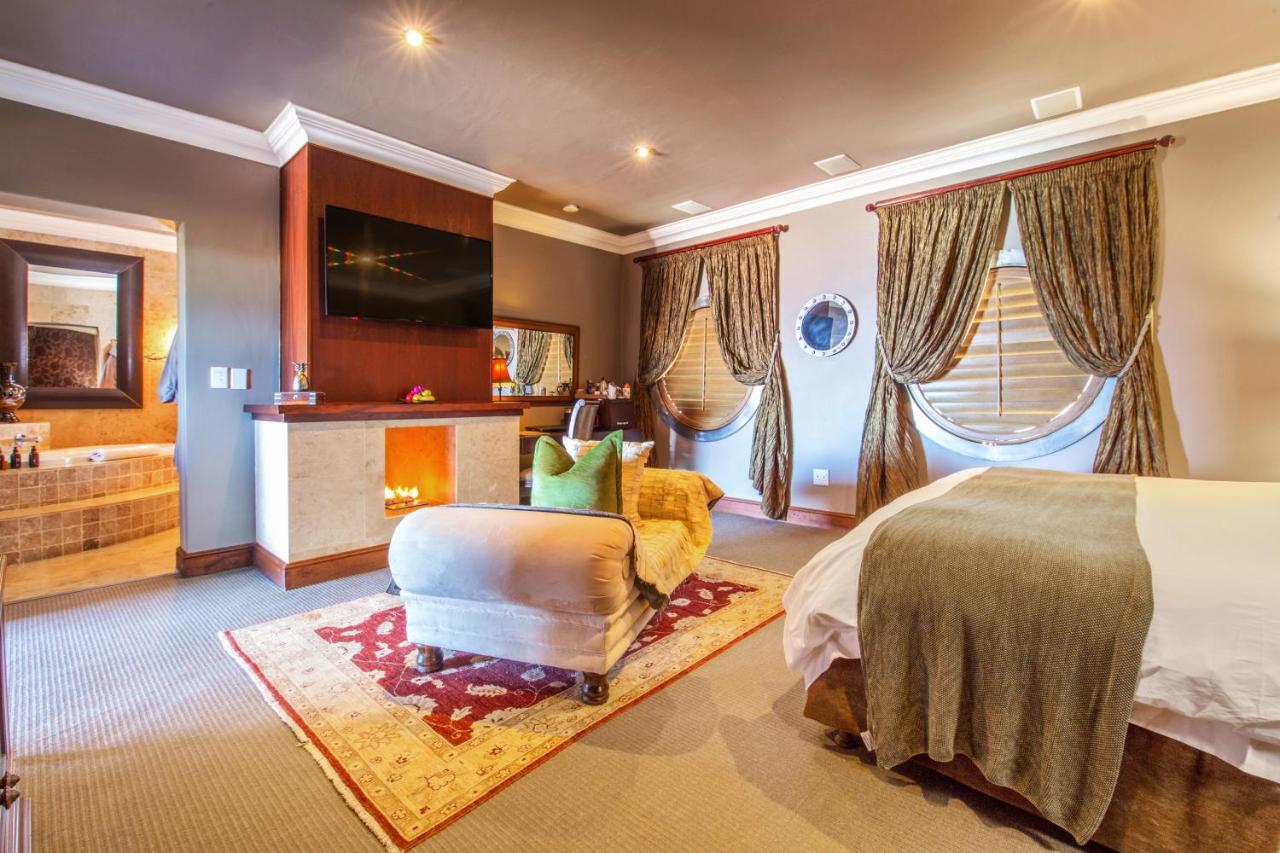 Alexander Guest House Knysna Eksteriør billede