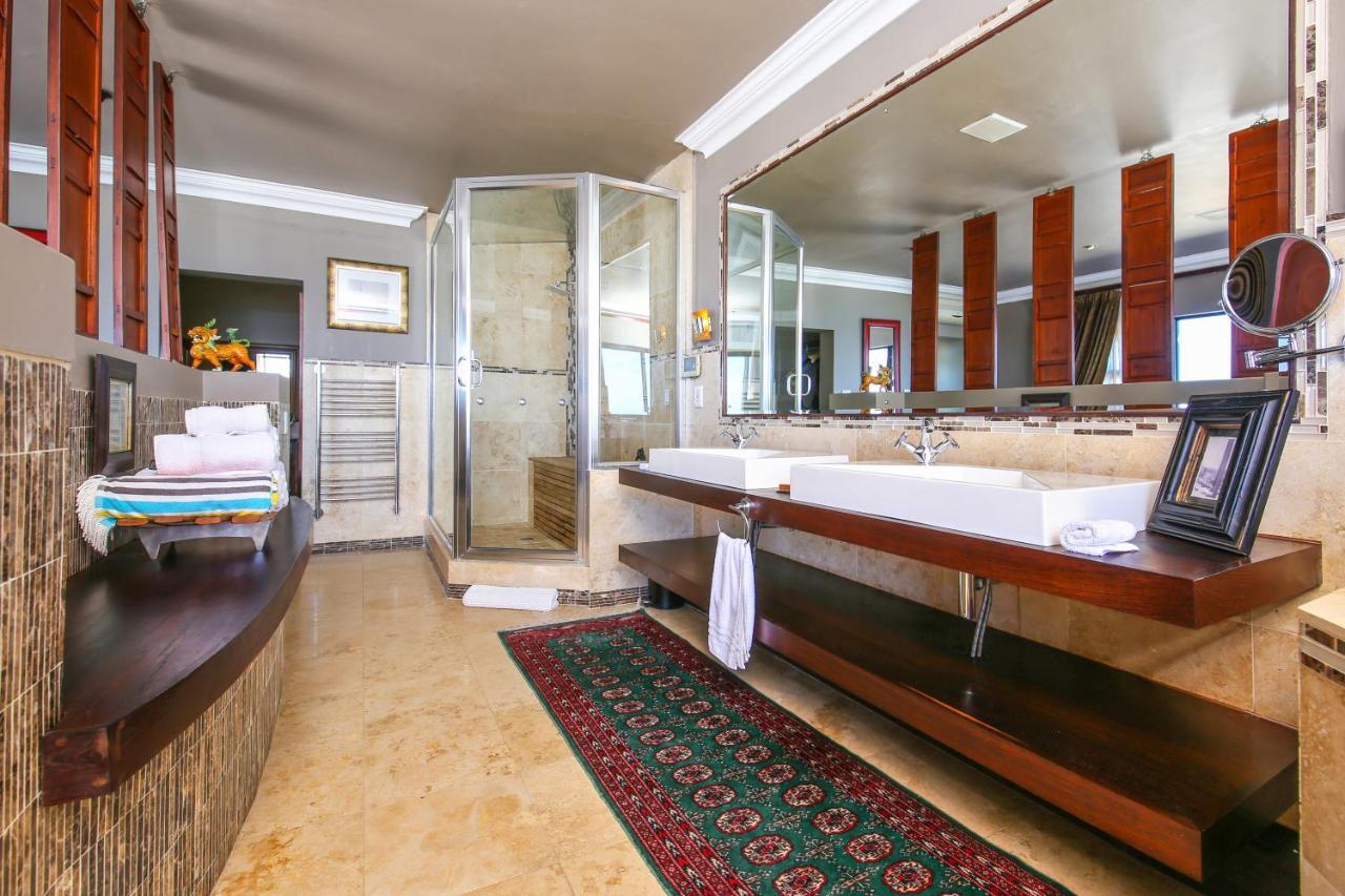 Alexander Guest House Knysna Eksteriør billede