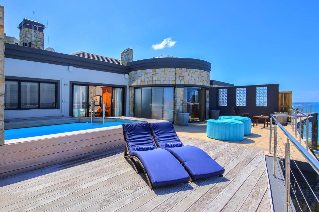 Alexander Guest House Knysna Eksteriør billede