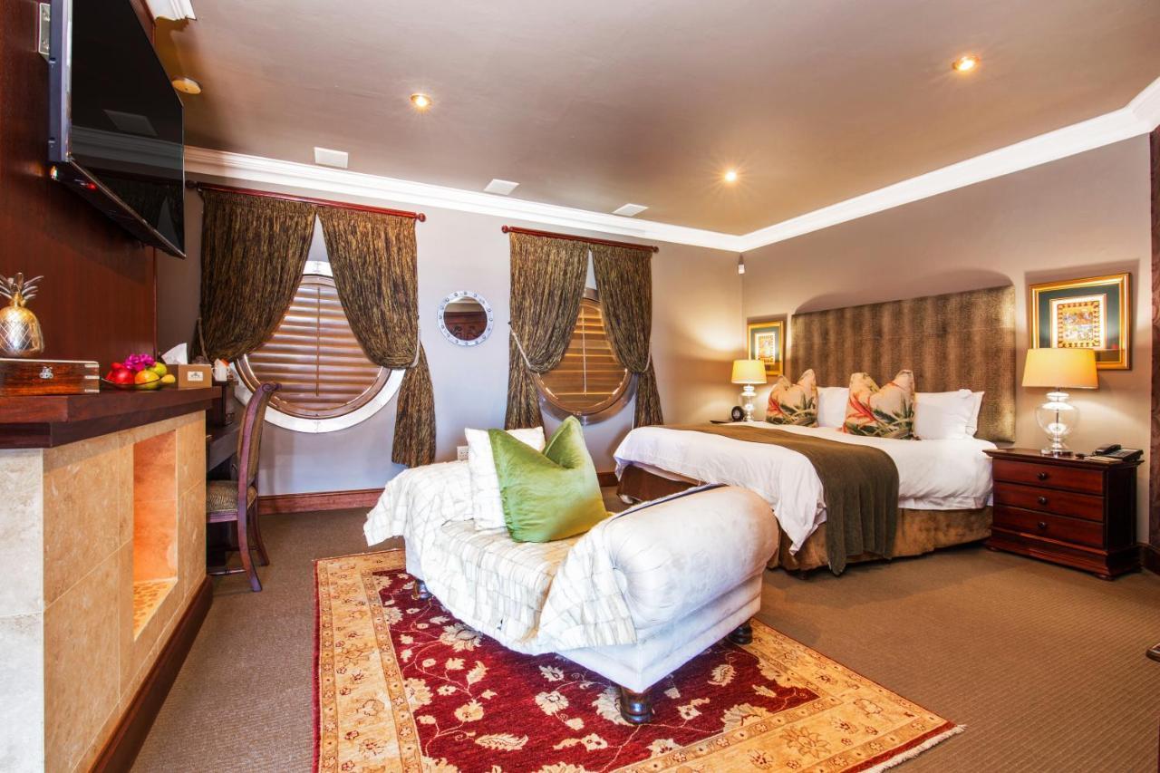 Alexander Guest House Knysna Eksteriør billede